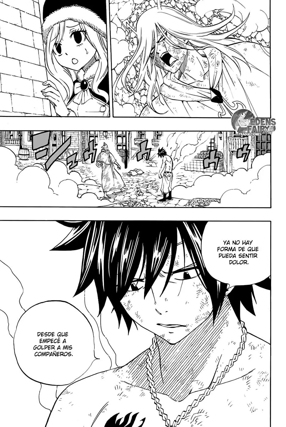 Fairy Tail: 100 years quest - Capítulo 33 - Página 9 - LectorTMOo