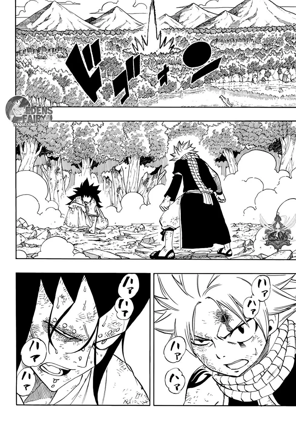 Fairy Tail: 100 years quest - Capítulo 33 - Página 10 - LectorTMOo