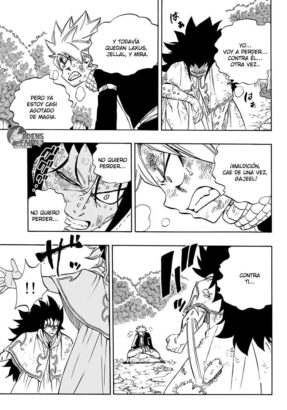 Fairy Tail: 100 years quest - Capítulo 33 - Página 11 - LectorTMOo