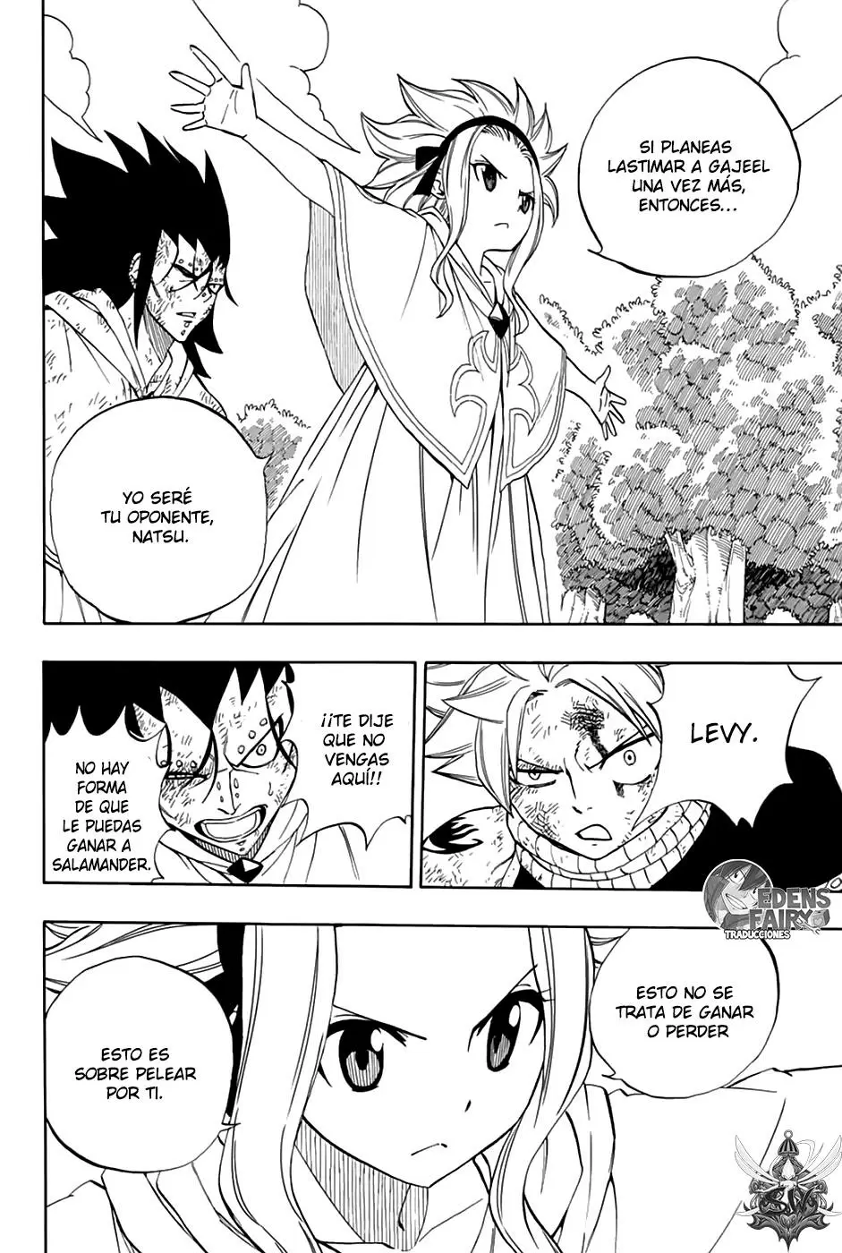 Fairy Tail: 100 years quest - Capítulo 33 - Página 12 - LectorTMOo