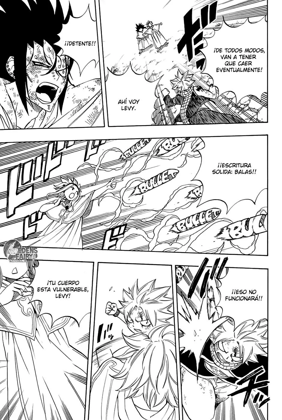 Fairy Tail: 100 years quest - Capítulo 33 - Página 13 - LectorTMOo