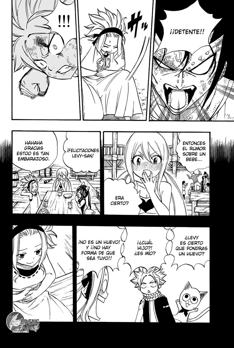 Fairy Tail: 100 years quest - Capítulo 33 - Página 14 - LectorTMOo