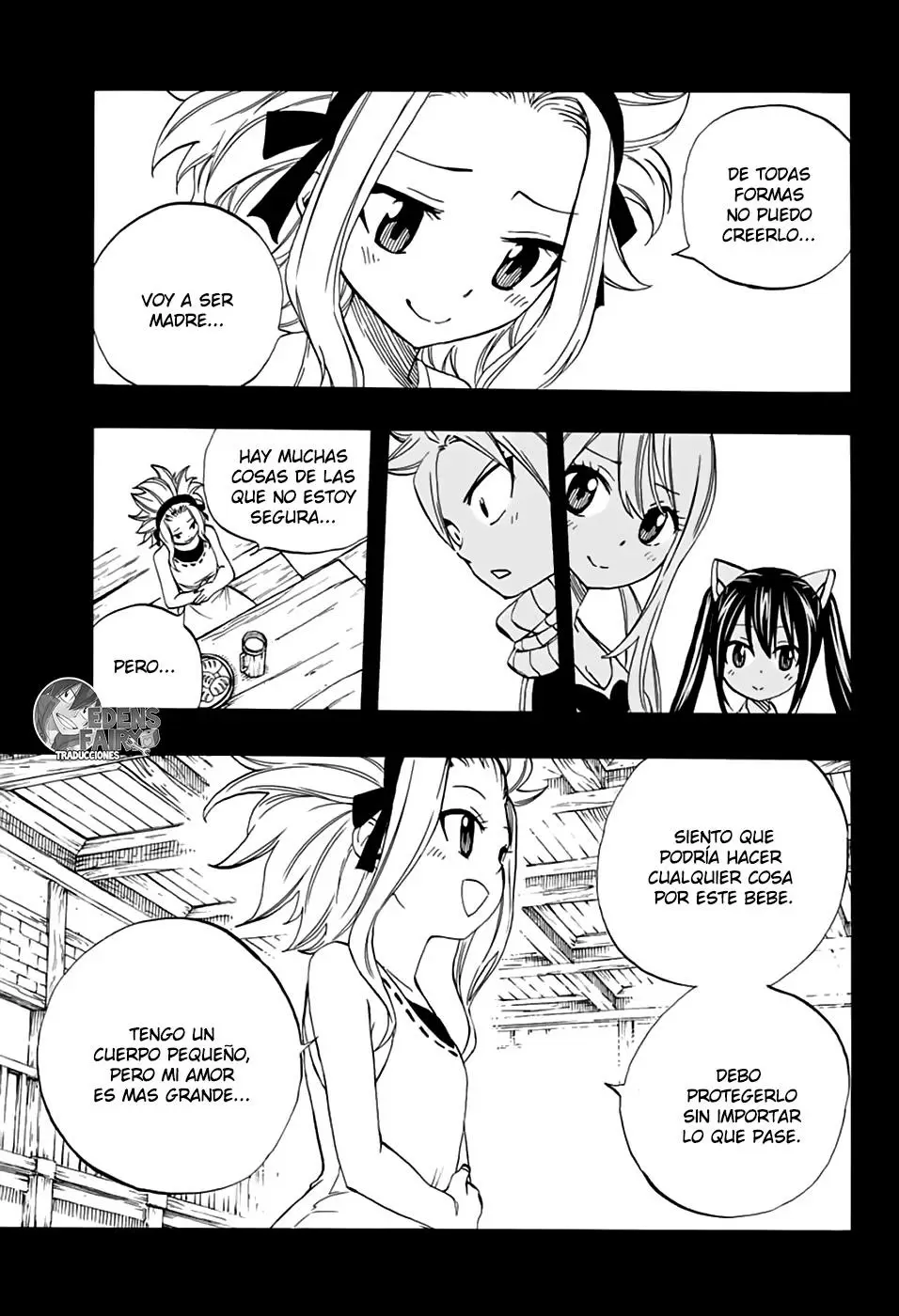 Fairy Tail: 100 years quest - Capítulo 33 - Página 15 - LectorTMOo