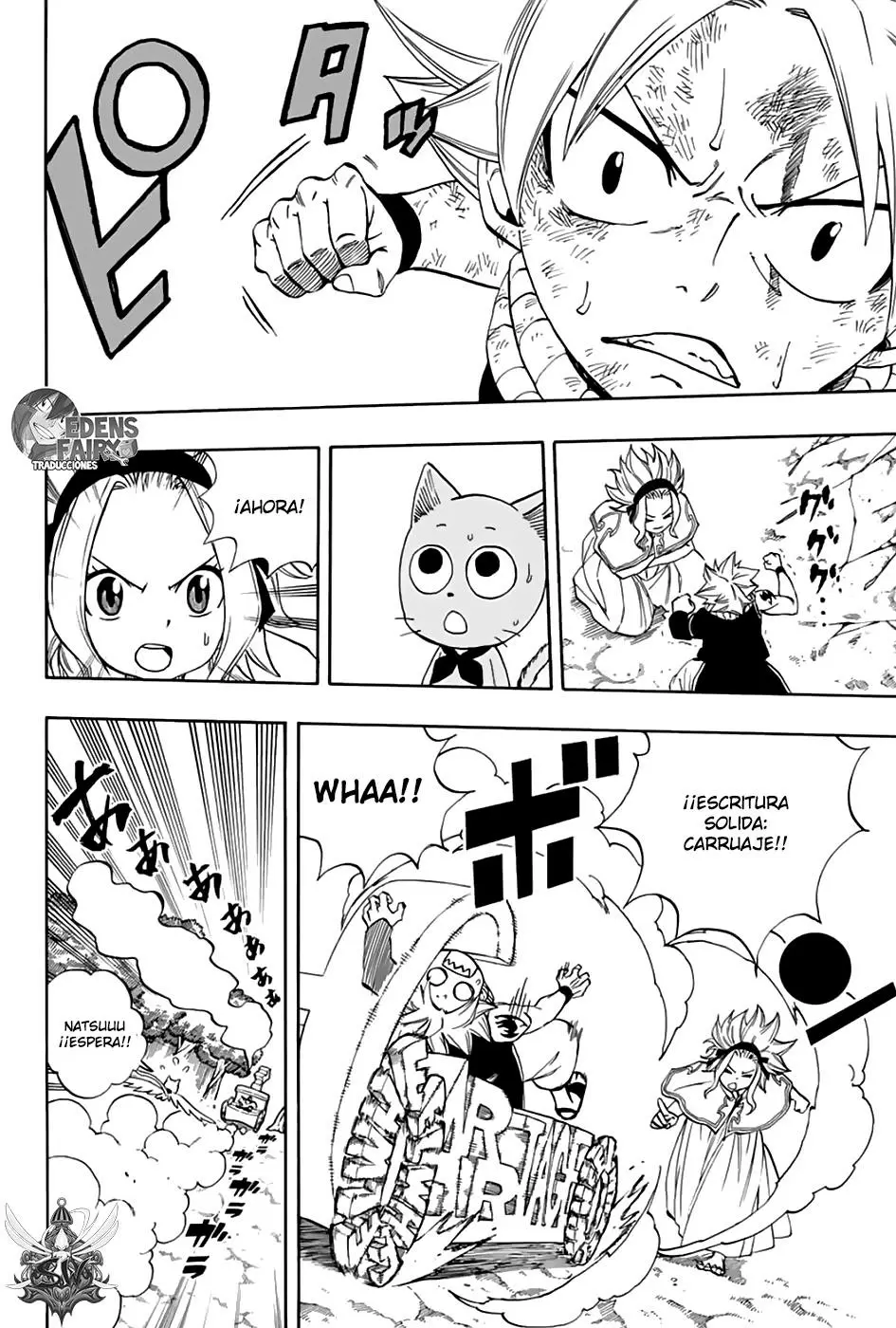 Fairy Tail: 100 years quest - Capítulo 33 - Página 16 - LectorTMOo