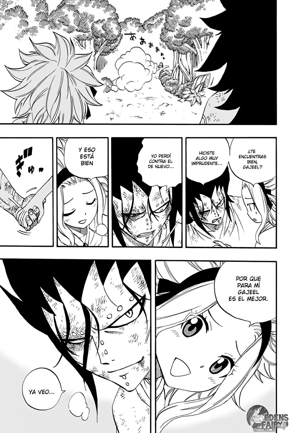 Fairy Tail: 100 years quest - Capítulo 33 - Página 17 - LectorTMOo