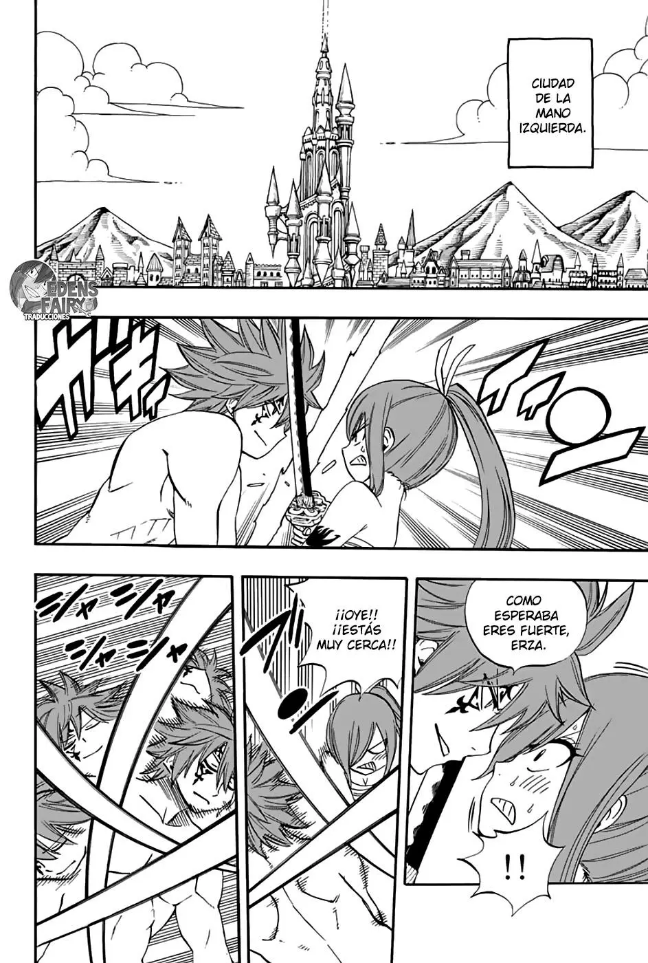 Fairy Tail: 100 years quest - Capítulo 33 - Página 18 - LectorTMOo