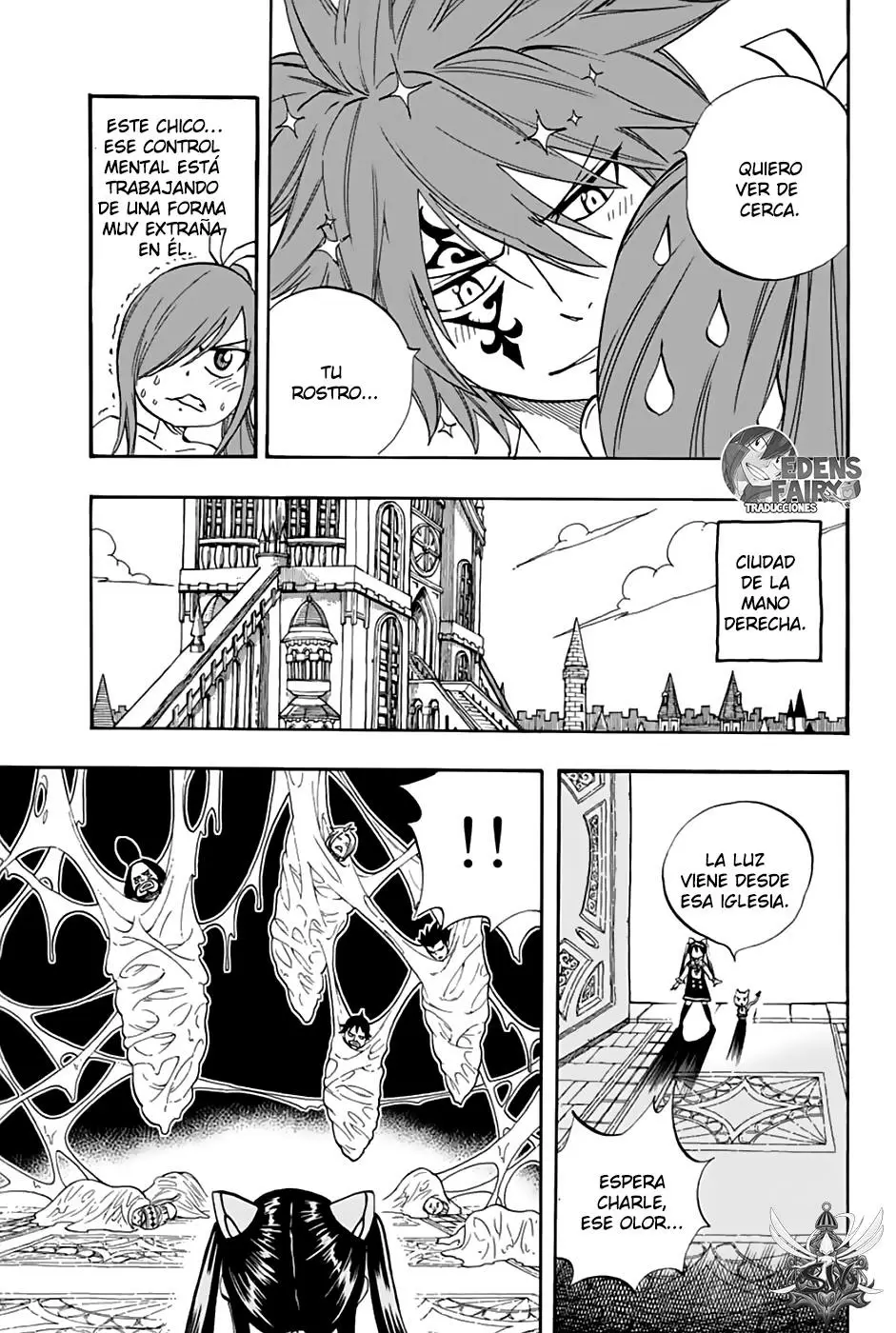 Fairy Tail: 100 years quest - Capítulo 33 - Página 19 - LectorTMOo