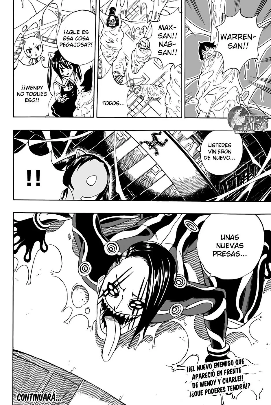 Fairy Tail: 100 years quest - Capítulo 33 - Página 20 - LectorTMOo