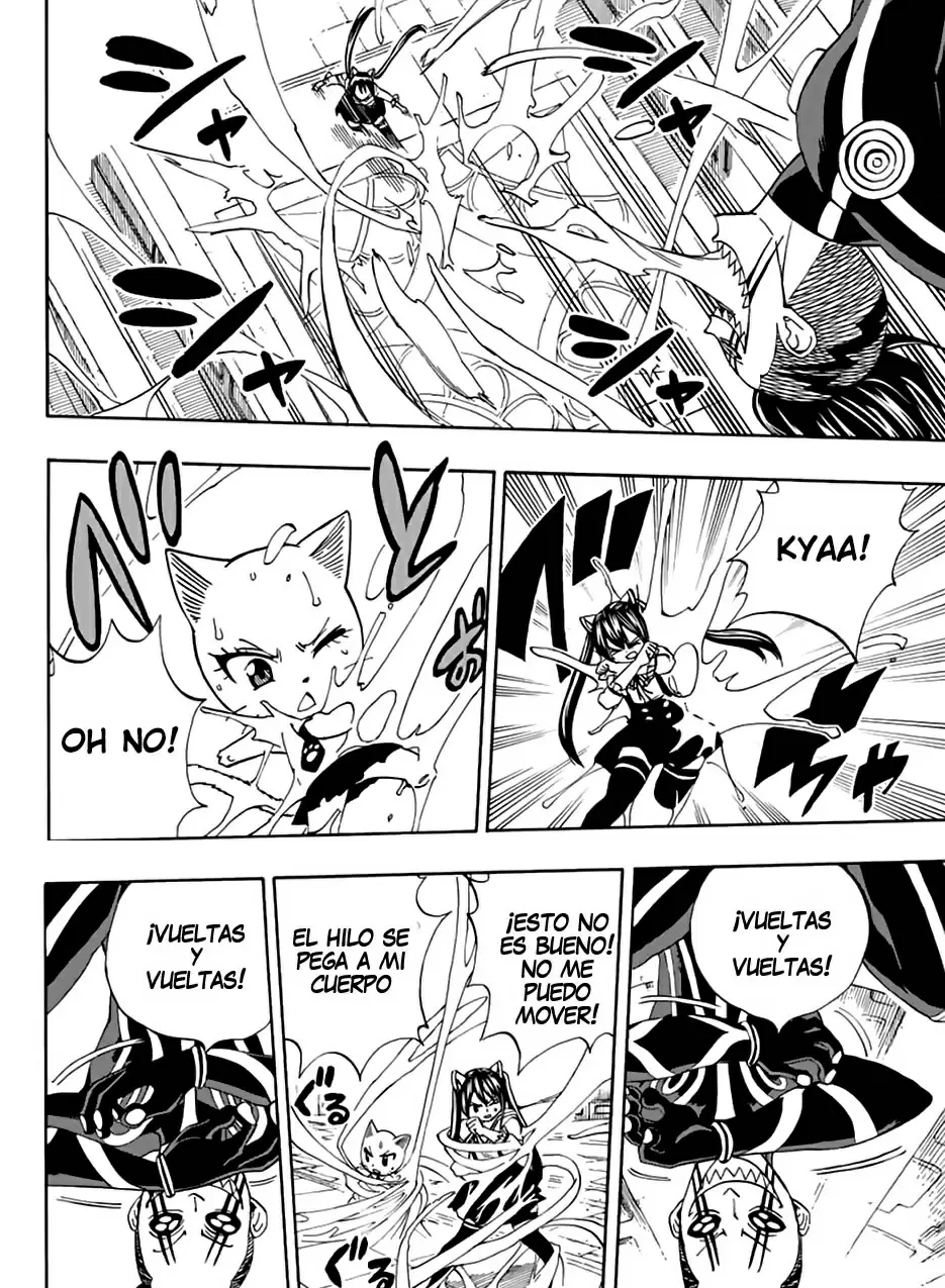 Fairy Tail: 100 years quest - Capítulo 34 - Página 4 - LectorTMOo