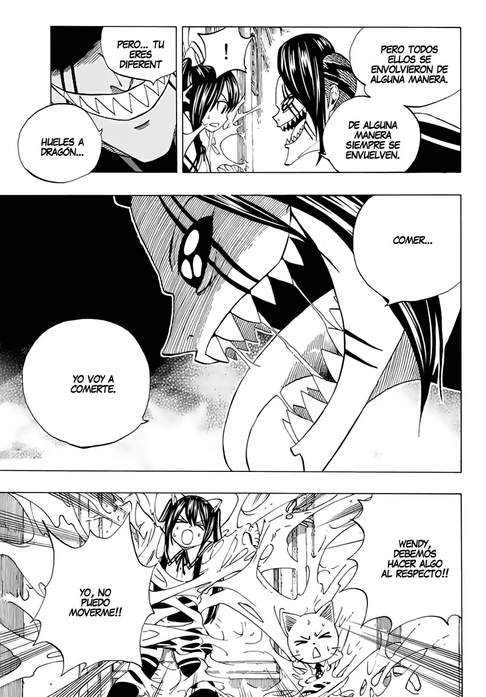 Fairy Tail: 100 years quest - Capítulo 34 - Página 7 - LectorTMOo