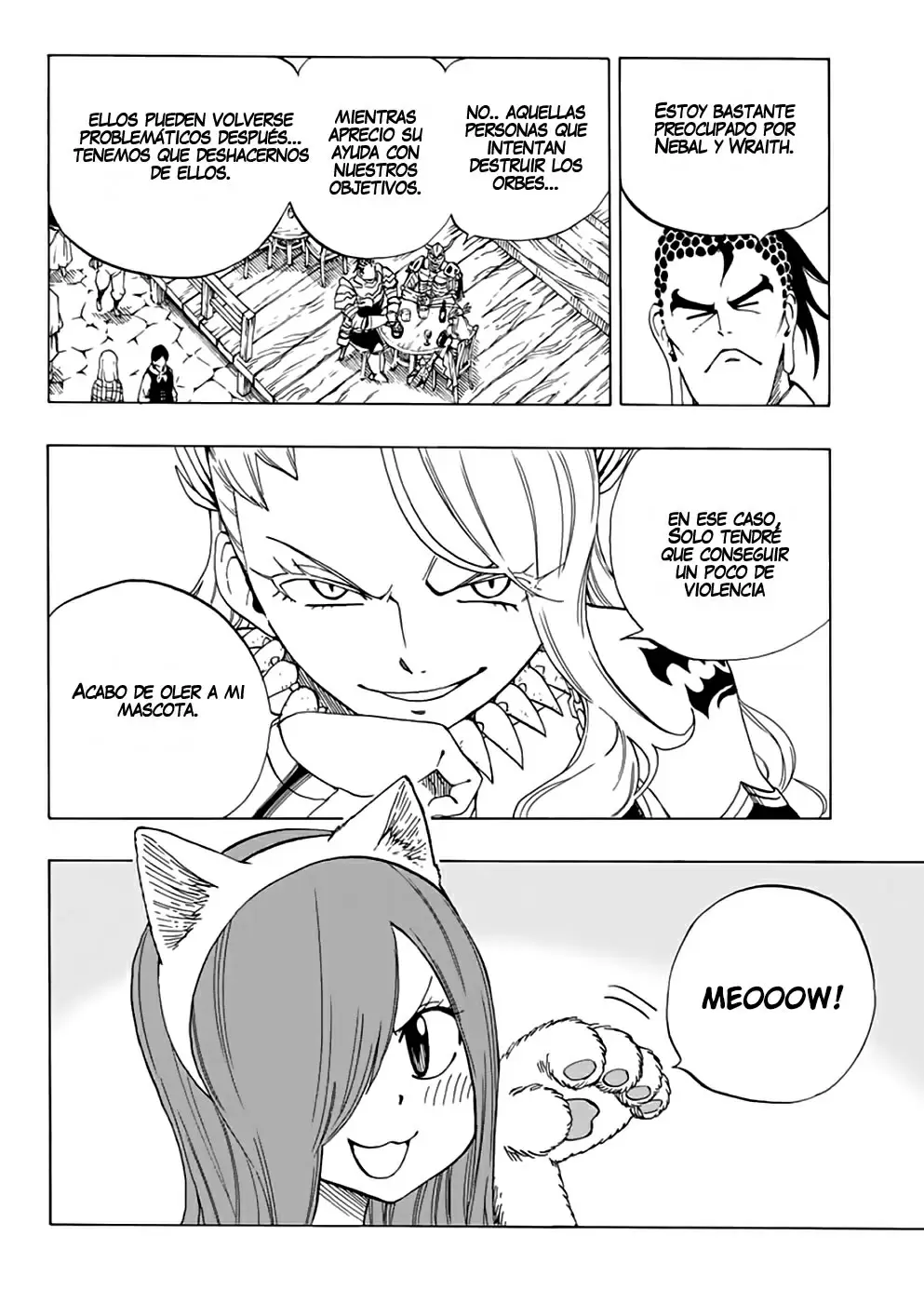 Fairy Tail: 100 years quest - Capítulo 34 - Página 10 - LectorTMOo