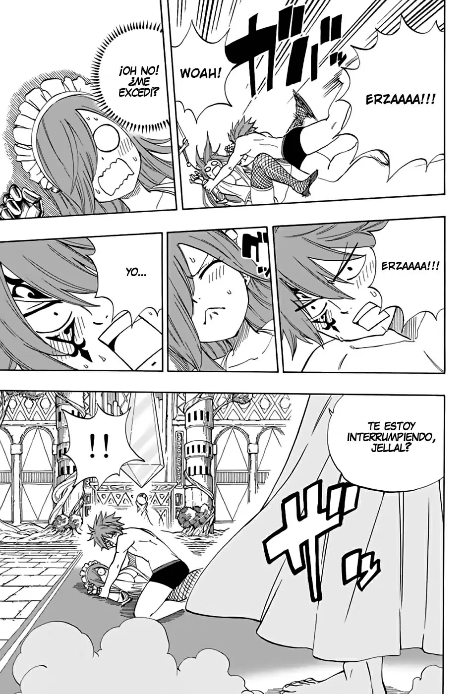 Fairy Tail: 100 years quest - Capítulo 34 - Página 13 - LectorTMOo