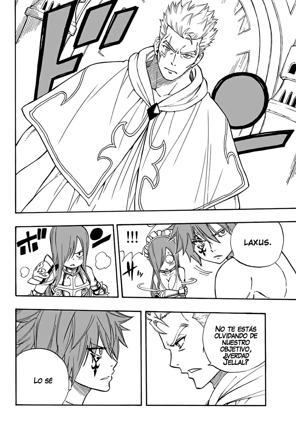 Fairy Tail: 100 years quest - Capítulo 34 - Página 14 - LectorTMOo