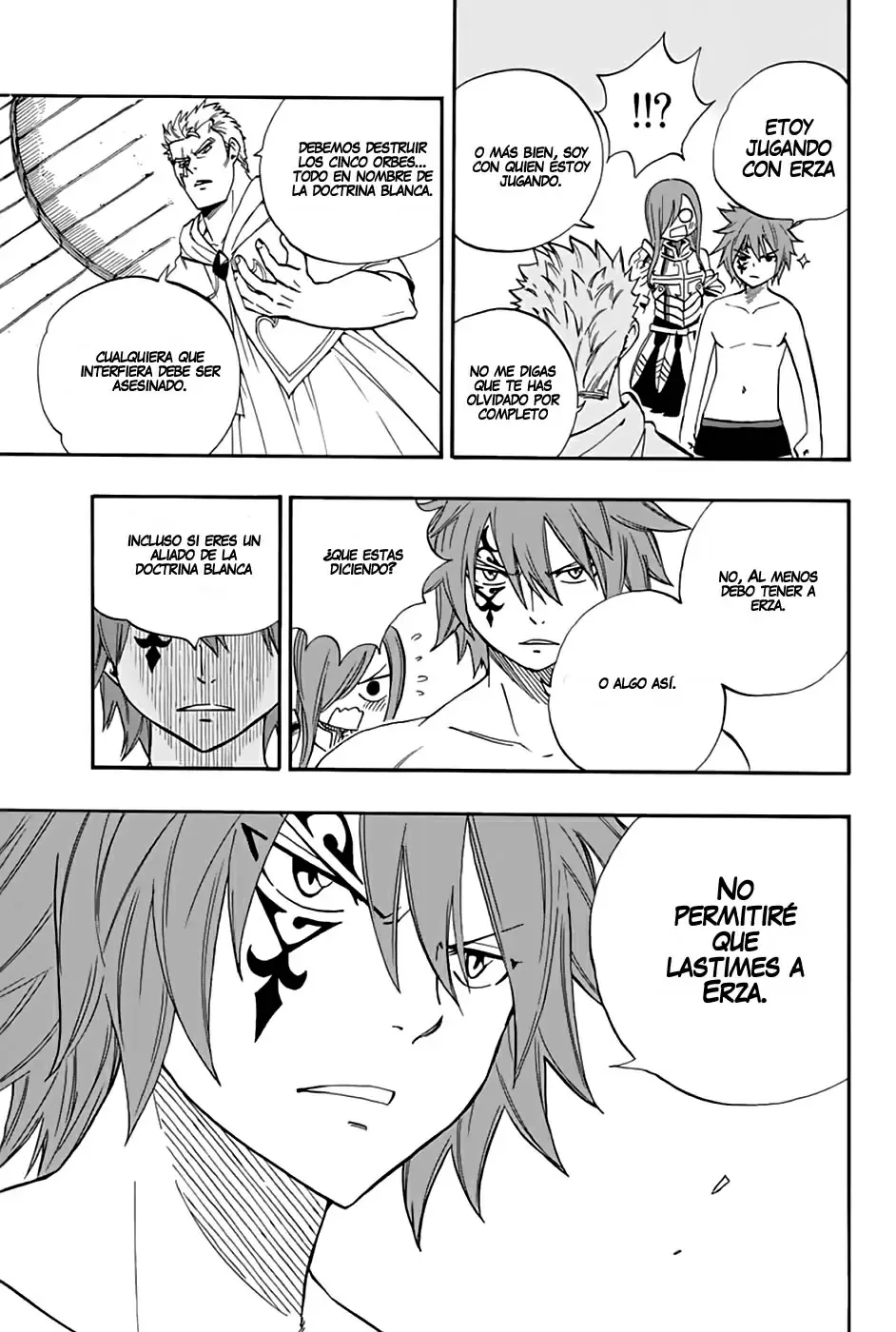 Fairy Tail: 100 years quest - Capítulo 34 - Página 15 - LectorTMOo