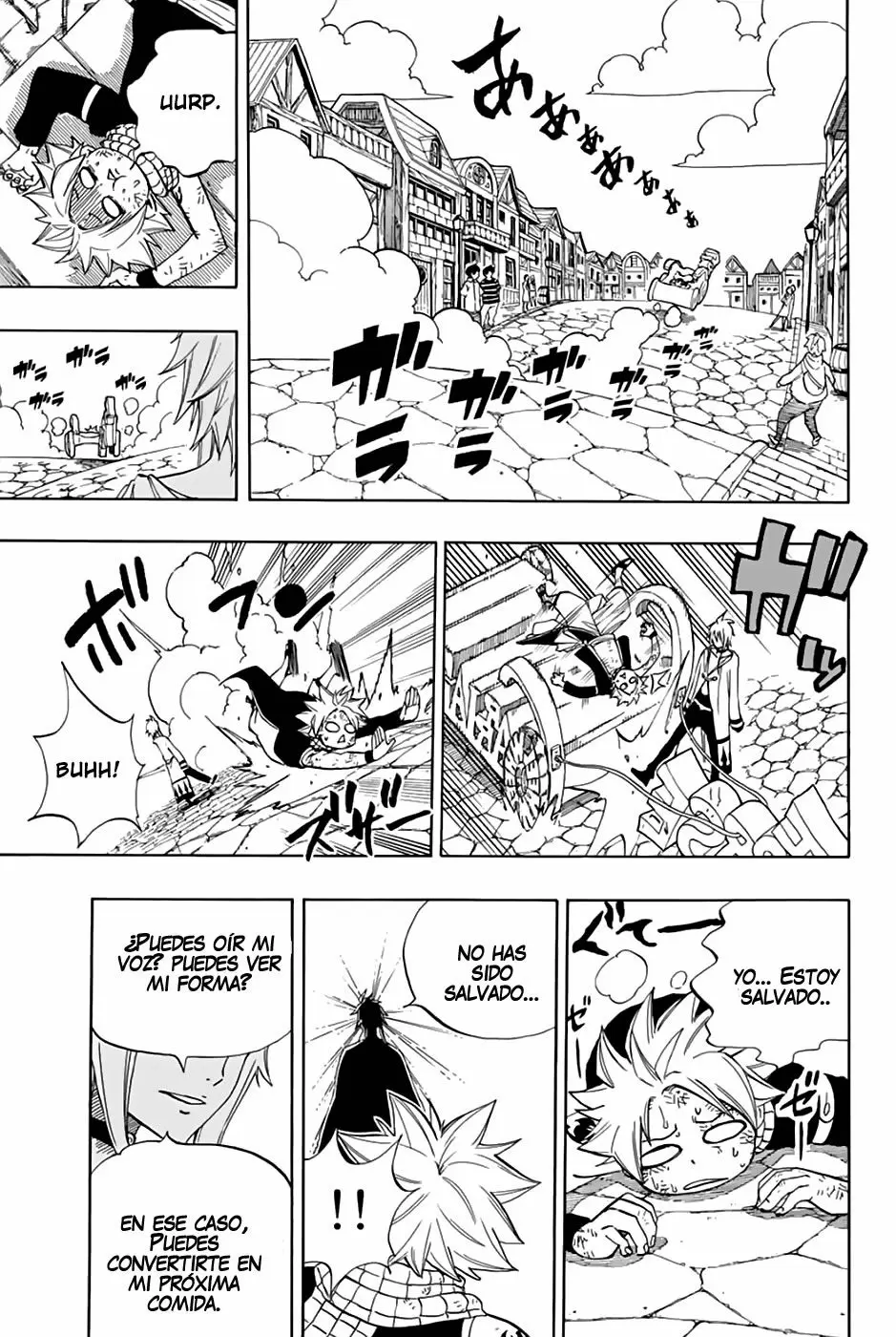Fairy Tail: 100 years quest - Capítulo 34 - Página 19 - LectorTMOo