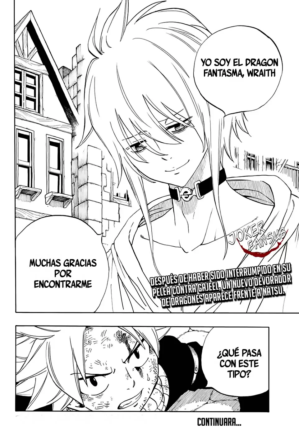 Fairy Tail: 100 years quest - Capítulo 34 - Página 20 - LectorTMOo