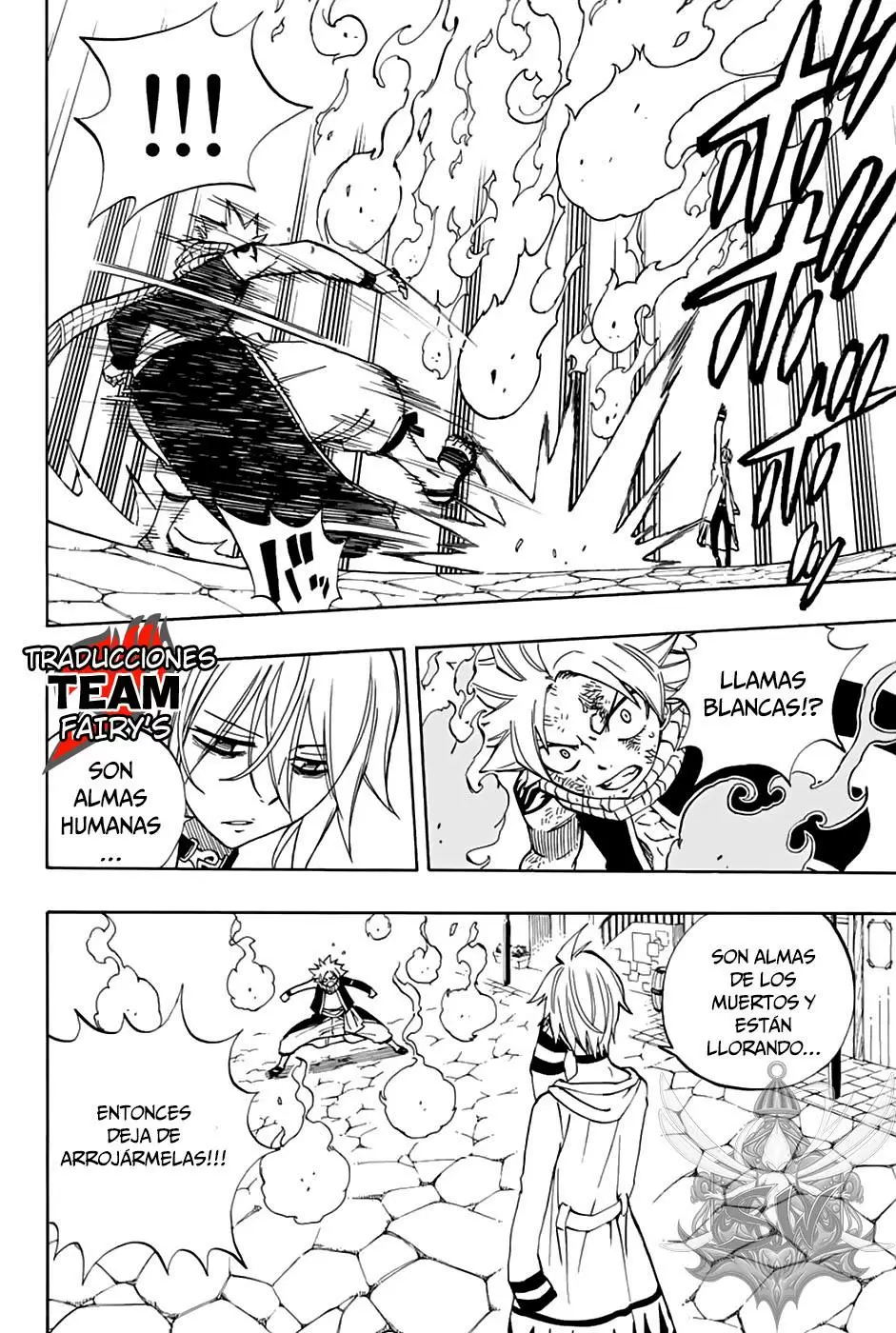 Fairy Tail: 100 years quest - Capítulo 35 - Página 4 - LectorTMOo