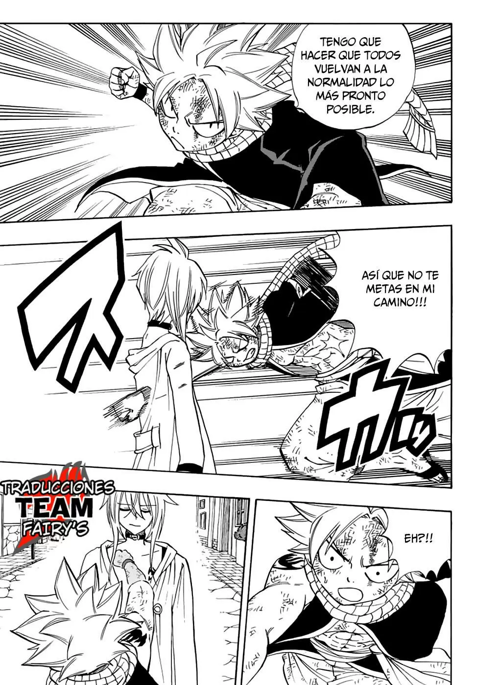 Fairy Tail: 100 years quest - Capítulo 35 - Página 5 - LectorTMOo