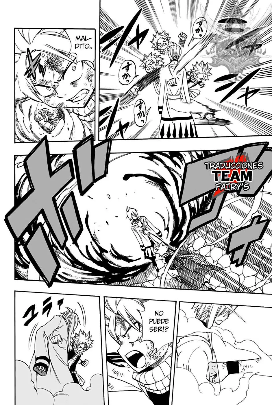Fairy Tail: 100 years quest - Capítulo 35 - Página 6 - LectorTMOo