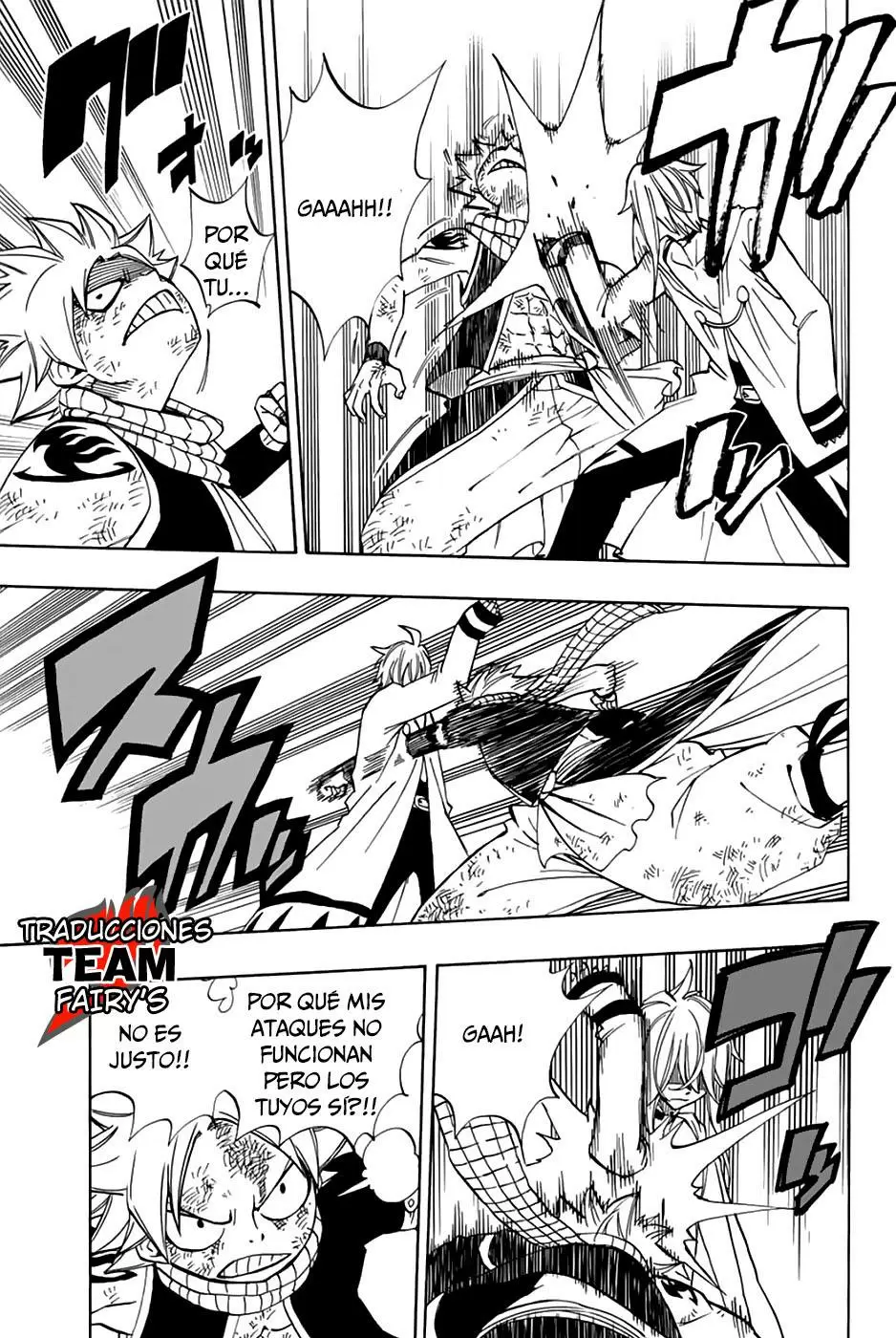 Fairy Tail: 100 years quest - Capítulo 35 - Página 7 - LectorTMOo