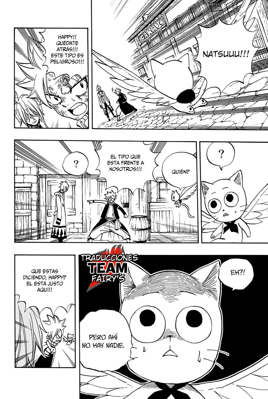 Fairy Tail: 100 years quest - Capítulo 35 - Página 8 - LectorTMOo