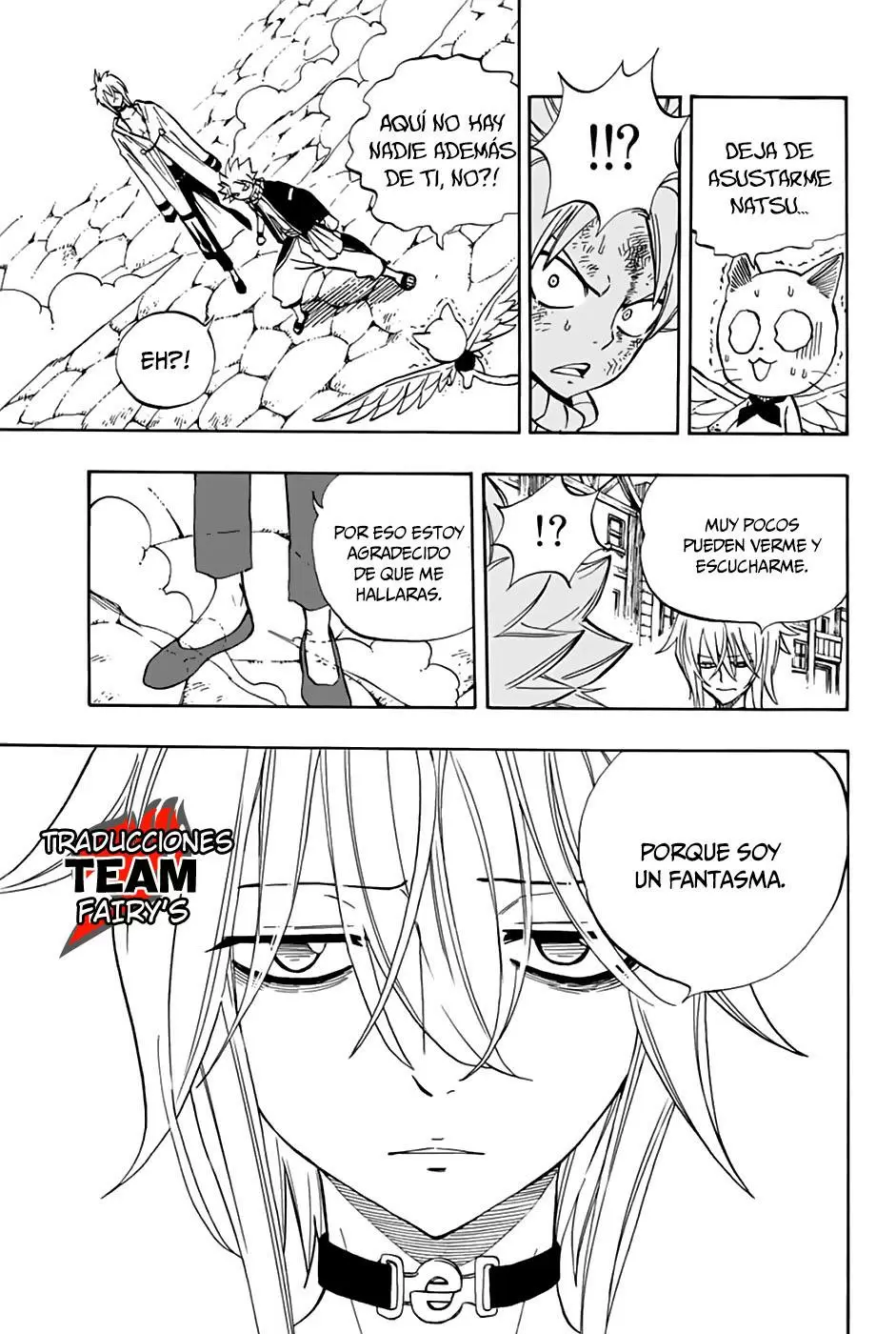 Fairy Tail: 100 years quest - Capítulo 35 - Página 9 - LectorTMOo