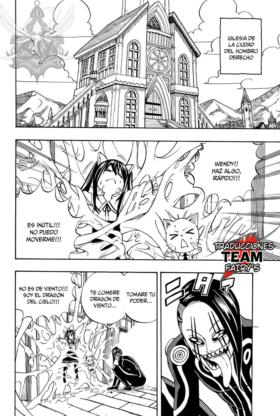 Fairy Tail: 100 years quest - Capítulo 35 - Página 10 - LectorTMOo
