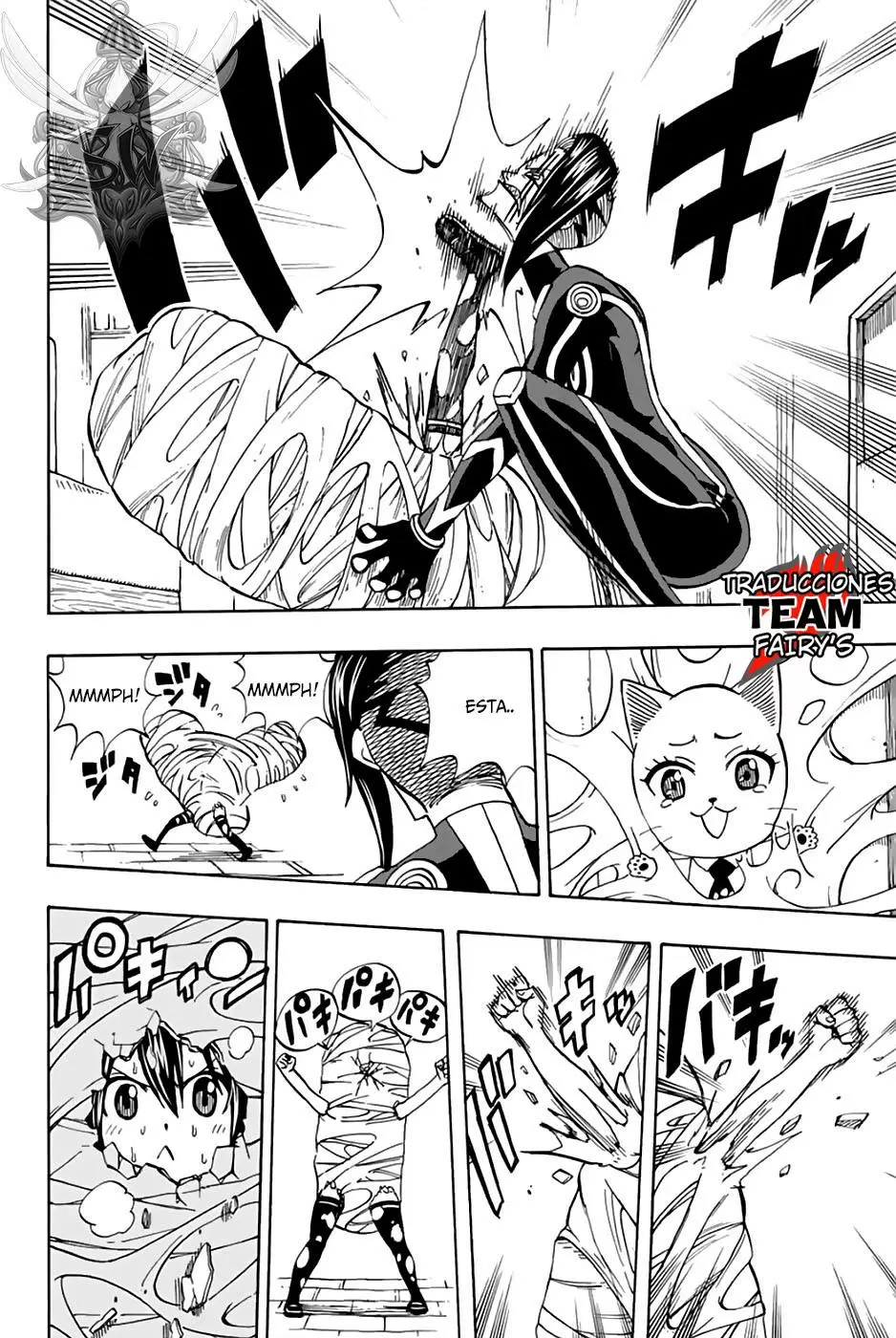 Fairy Tail: 100 years quest - Capítulo 35 - Página 12 - LectorTMOo