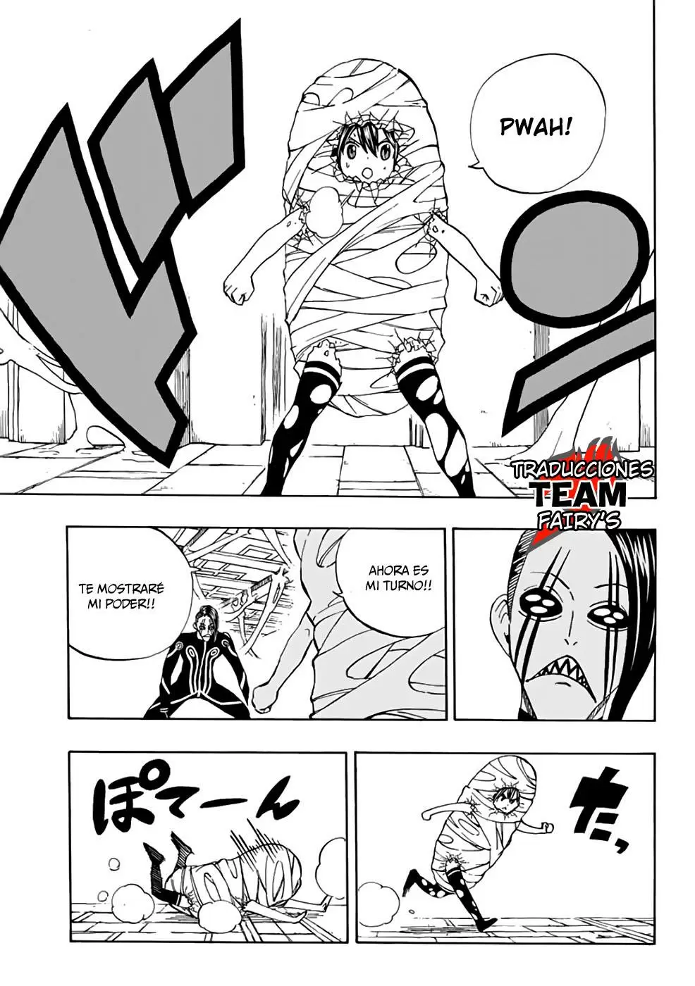 Fairy Tail: 100 years quest - Capítulo 35 - Página 13 - LectorTMOo