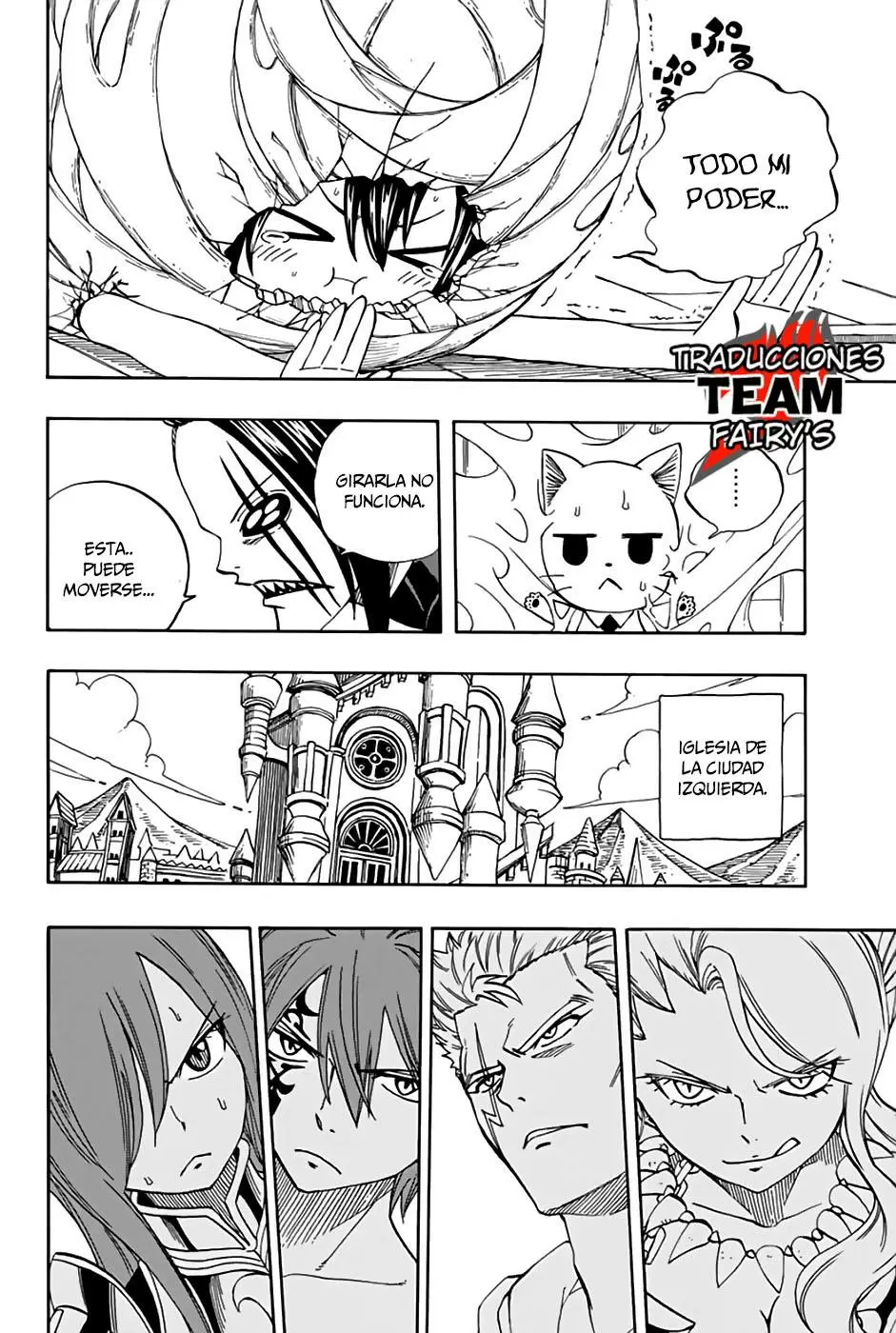 Fairy Tail: 100 years quest - Capítulo 35 - Página 14 - LectorTMOo