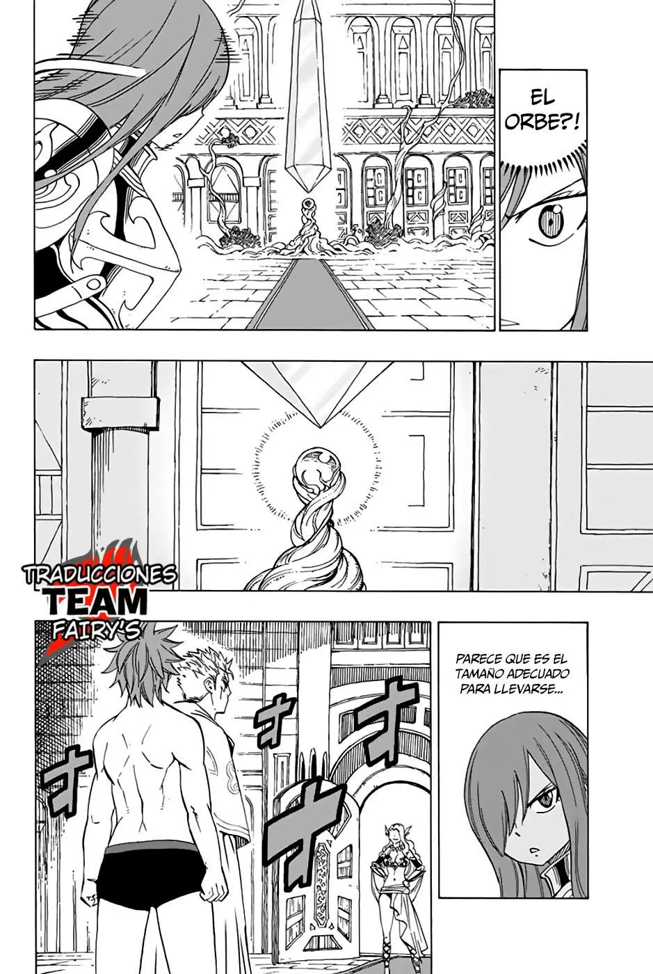 Fairy Tail: 100 years quest - Capítulo 35 - Página 16 - LectorTMOo
