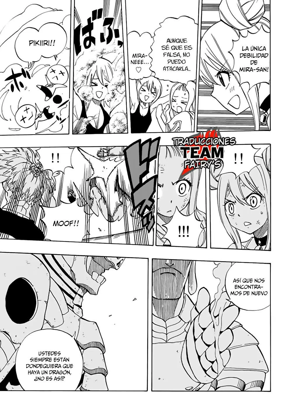 Fairy Tail: 100 years quest - Capítulo 35 - Página 19 - LectorTMOo
