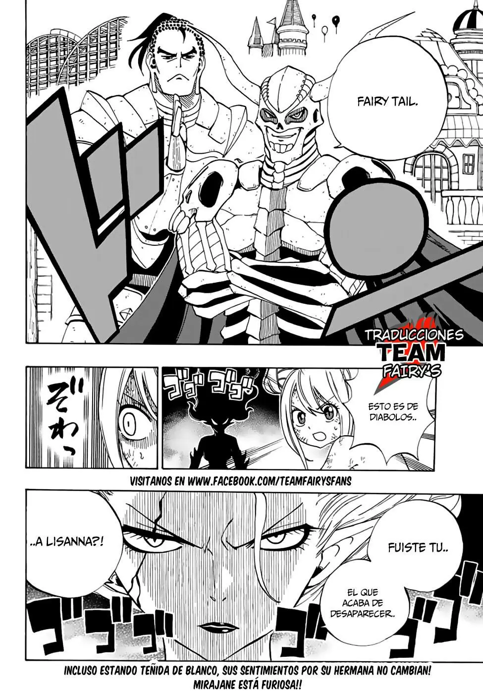 Fairy Tail: 100 years quest - Capítulo 35 - Página 20 - LectorTMOo