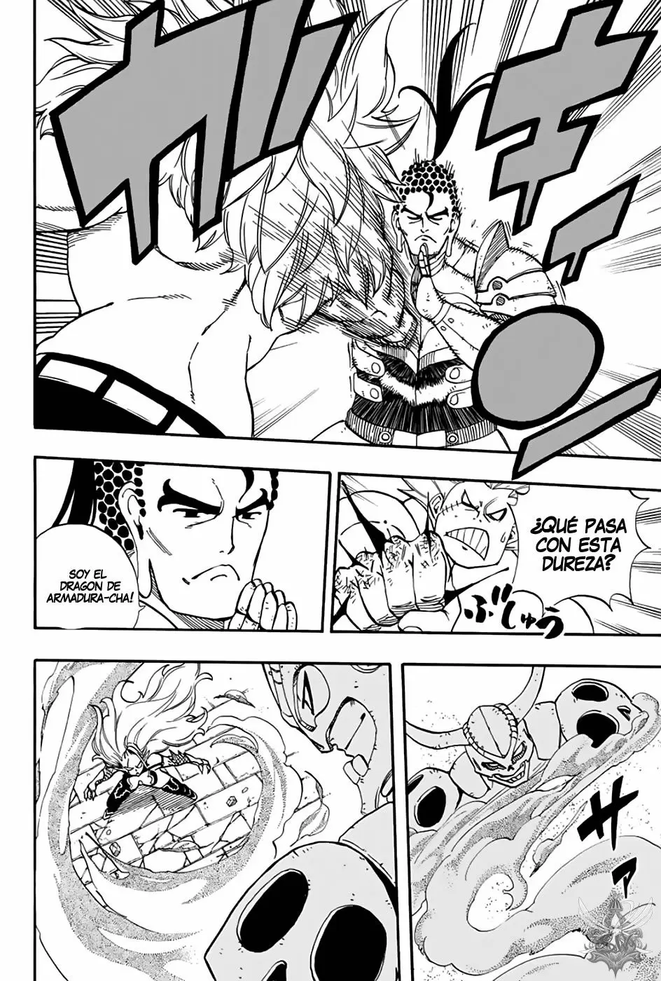 Fairy Tail: 100 years quest - Capítulo 36 - Página 4 - LectorTMOo