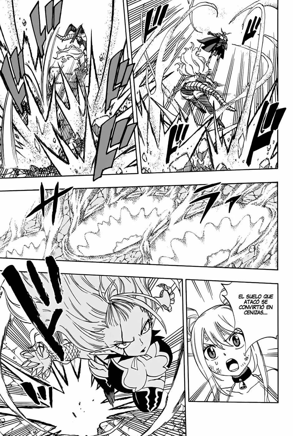 Fairy Tail: 100 years quest - Capítulo 36 - Página 5 - LectorTMOo