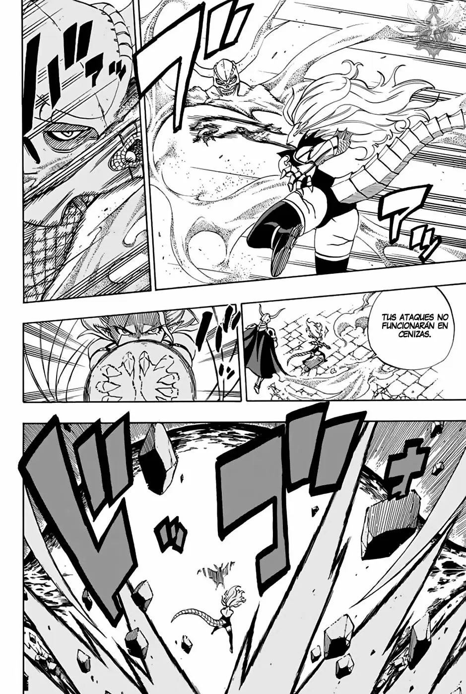Fairy Tail: 100 years quest - Capítulo 36 - Página 6 - LectorTMOo