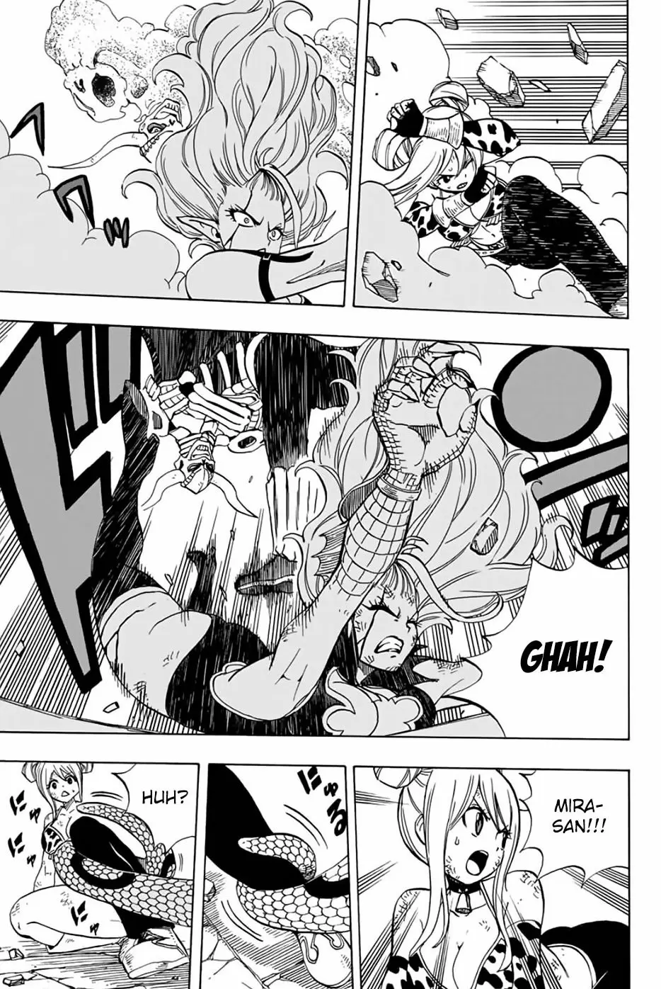 Fairy Tail: 100 years quest - Capítulo 36 - Página 7 - LectorTMOo