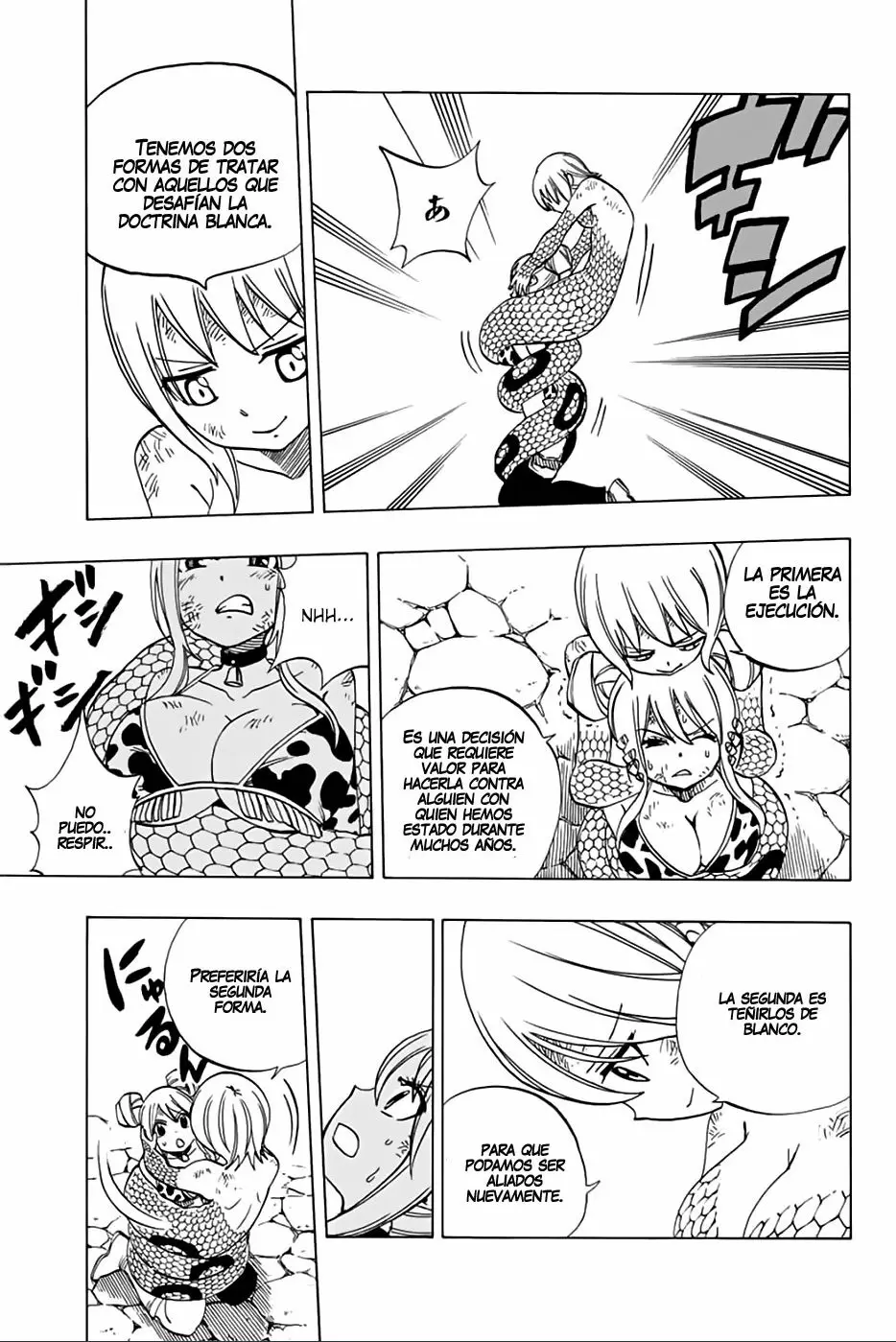 Fairy Tail: 100 years quest - Capítulo 36 - Página 9 - LectorTMOo