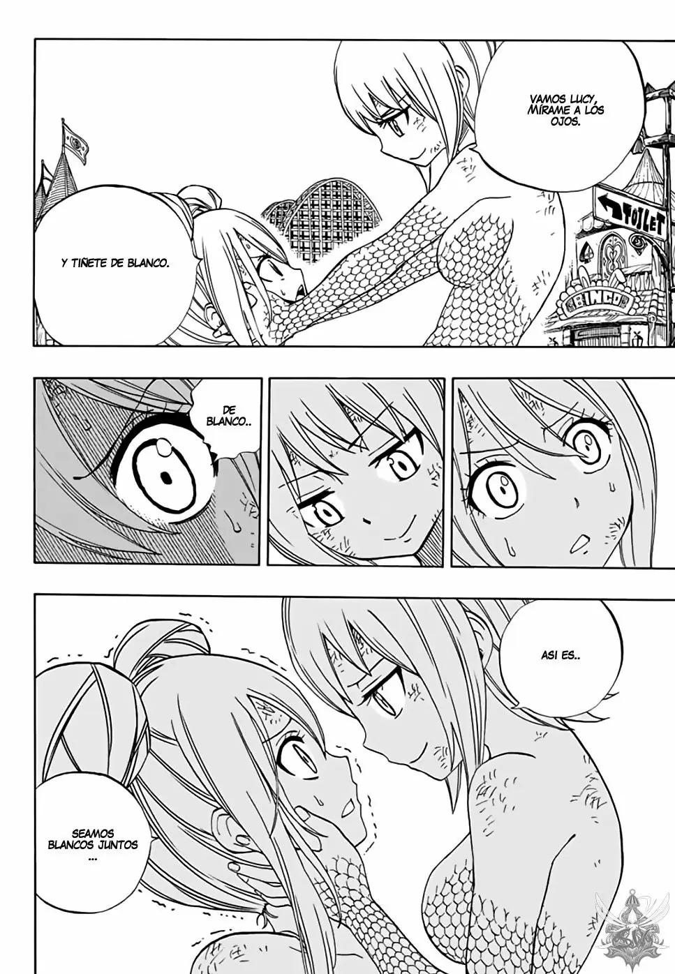 Fairy Tail: 100 years quest - Capítulo 36 - Página 10 - LectorTMOo