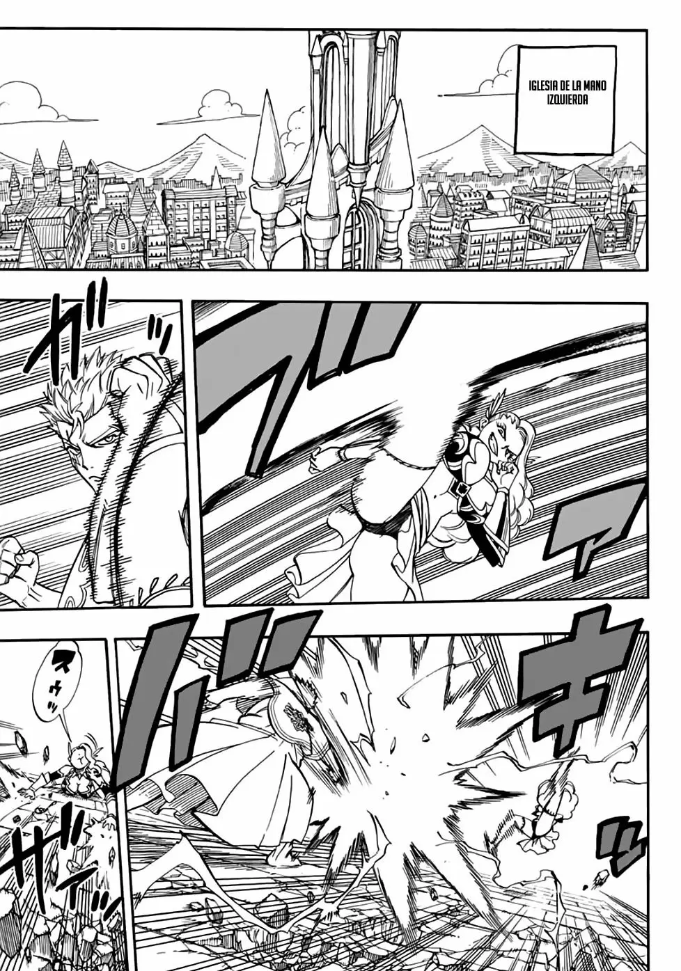 Fairy Tail: 100 years quest - Capítulo 36 - Página 11 - LectorTMOo