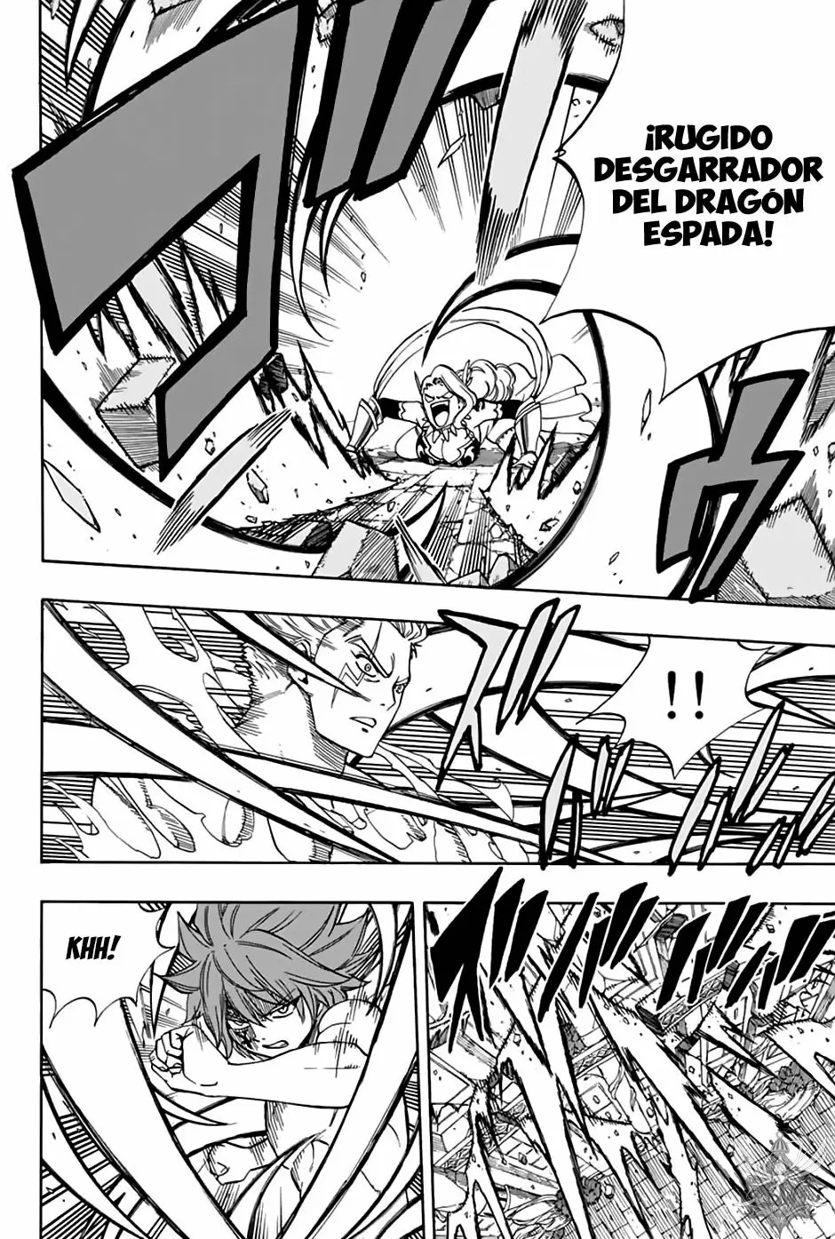 Fairy Tail: 100 years quest - Capítulo 36 - Página 12 - LectorTMOo