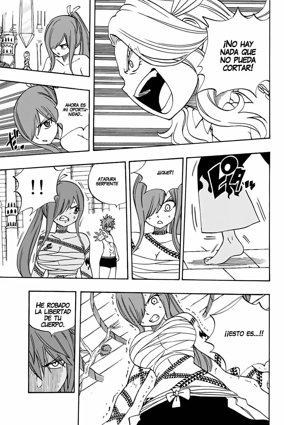 Fairy Tail: 100 years quest - Capítulo 36 - Página 13 - LectorTMOo