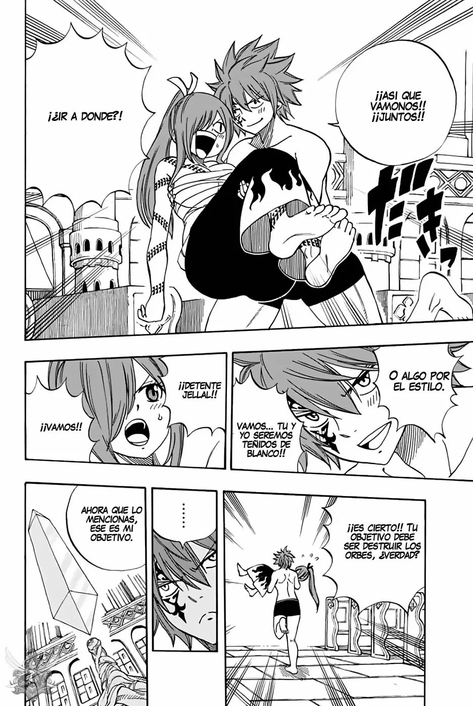Fairy Tail: 100 years quest - Capítulo 36 - Página 14 - LectorTMOo