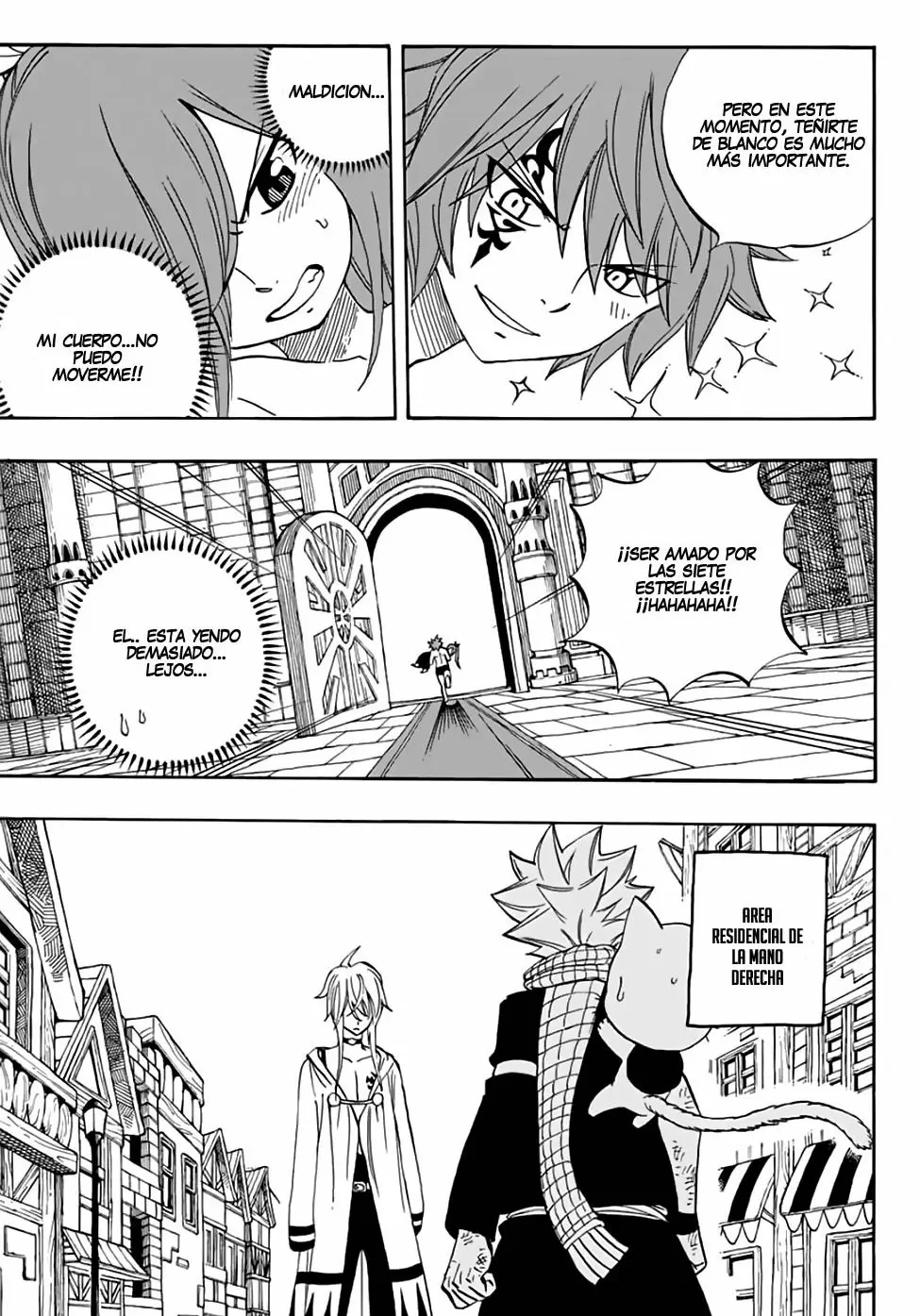 Fairy Tail: 100 years quest - Capítulo 36 - Página 15 - LectorTMOo