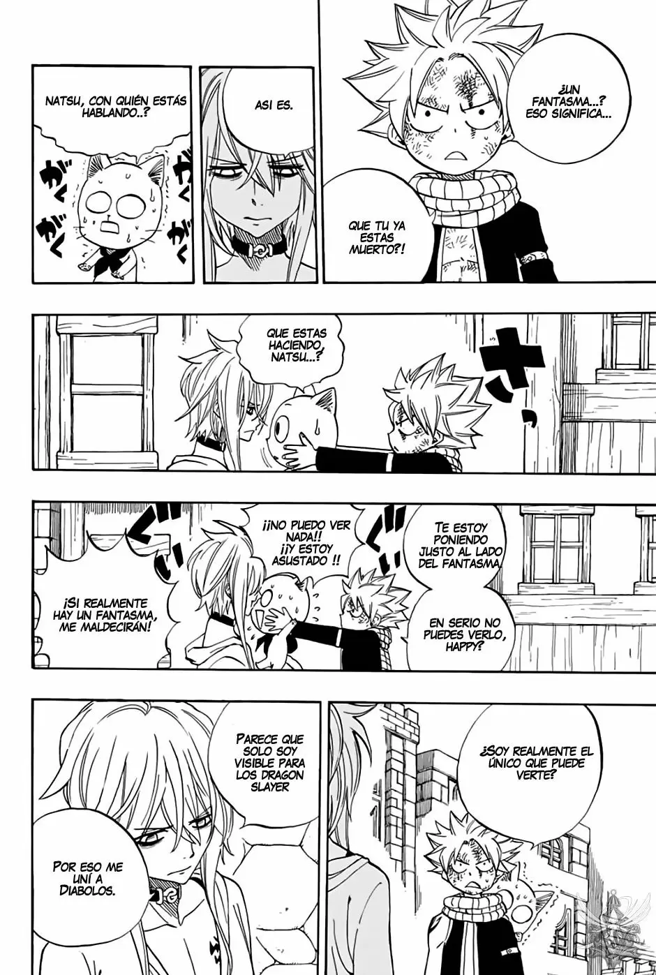 Fairy Tail: 100 years quest - Capítulo 36 - Página 16 - LectorTMOo