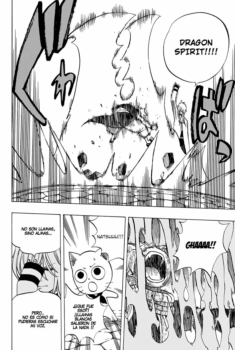 Fairy Tail: 100 years quest - Capítulo 36 - Página 17 - LectorTMOo