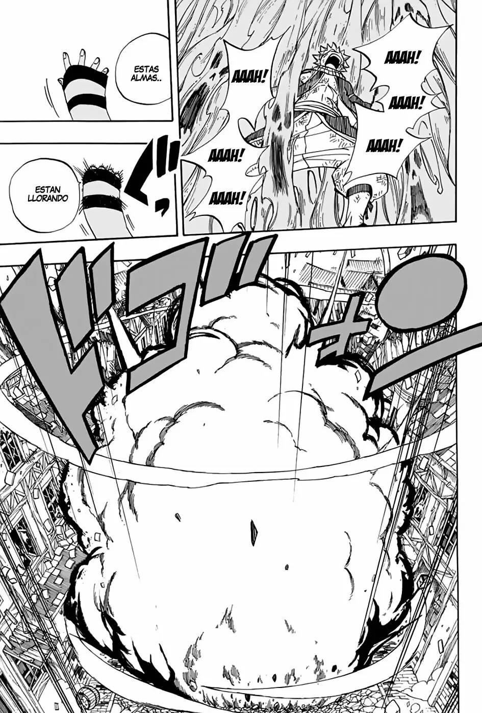 Fairy Tail: 100 years quest - Capítulo 36 - Página 18 - LectorTMOo