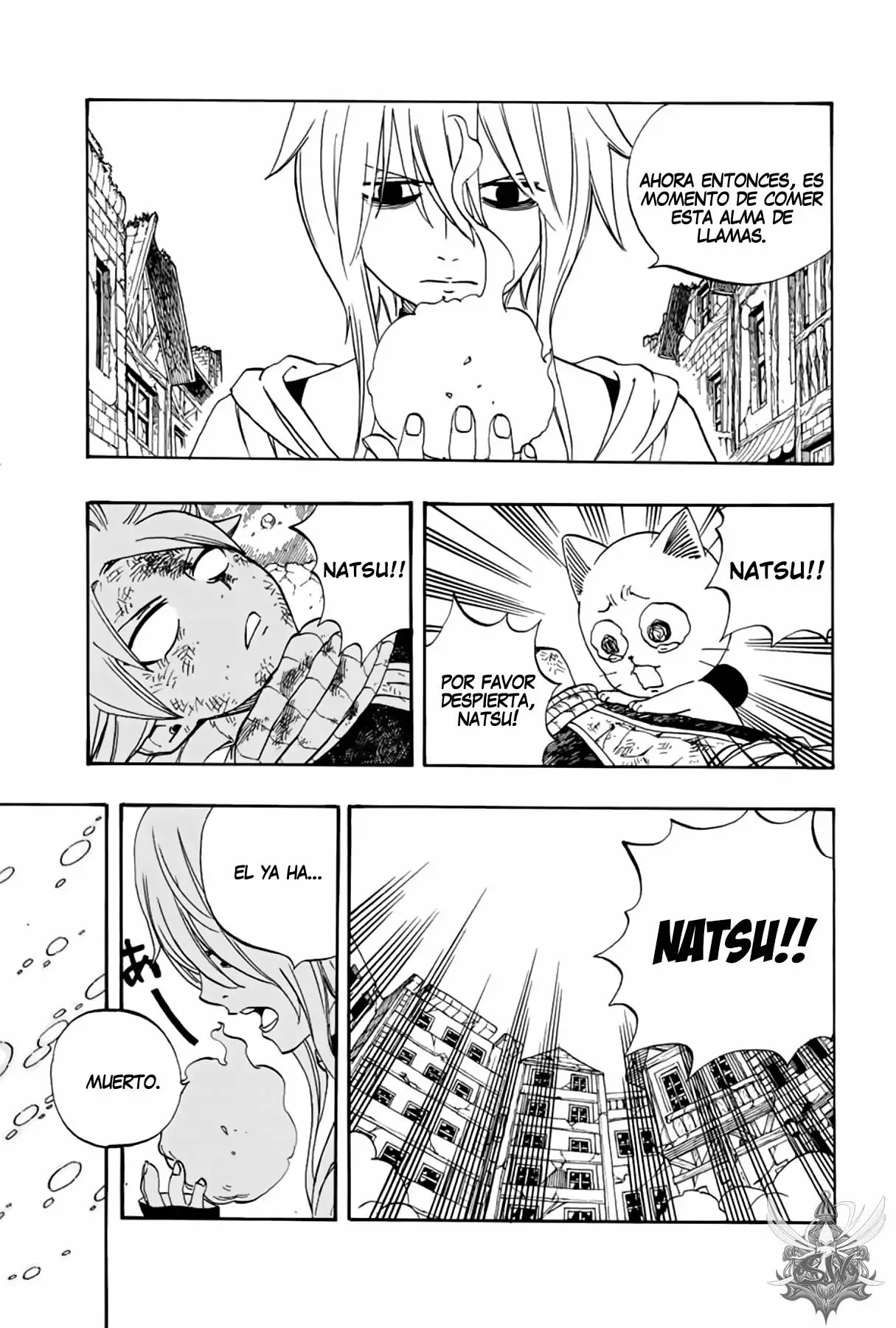 Fairy Tail: 100 years quest - Capítulo 37 - Página 4 - LectorTMOo