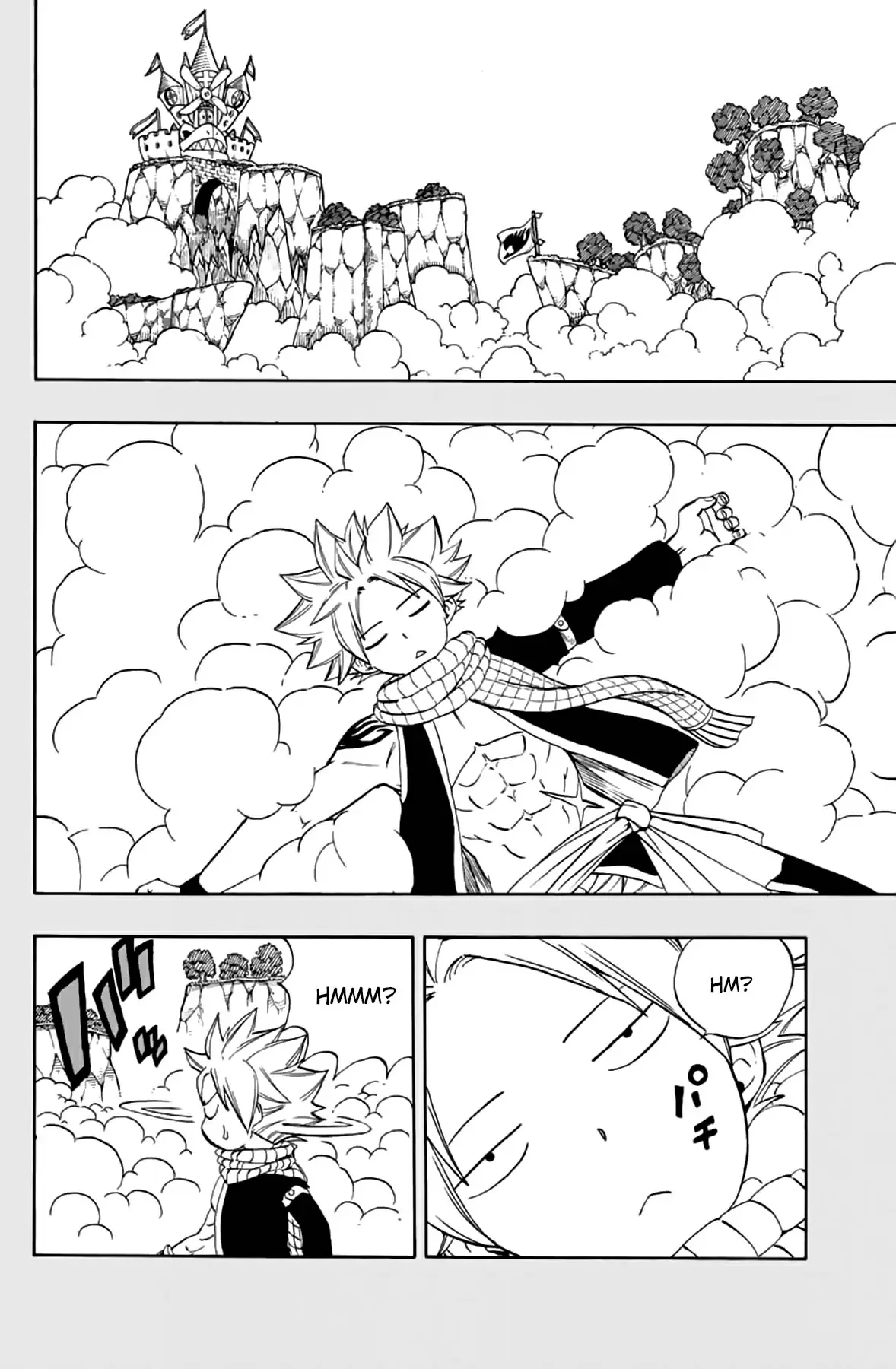 Fairy Tail: 100 years quest - Capítulo 37 - Página 5 - LectorTMOo