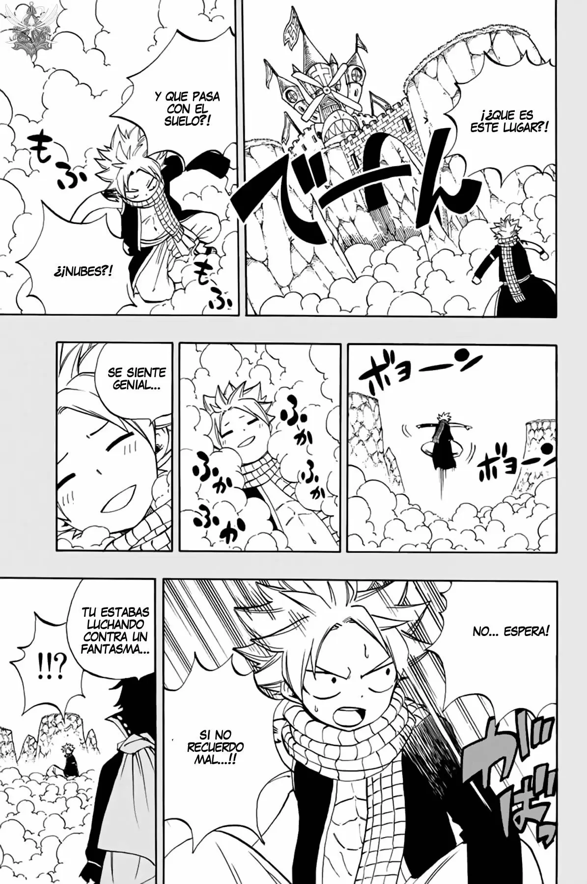 Fairy Tail: 100 years quest - Capítulo 37 - Página 6 - LectorTMOo